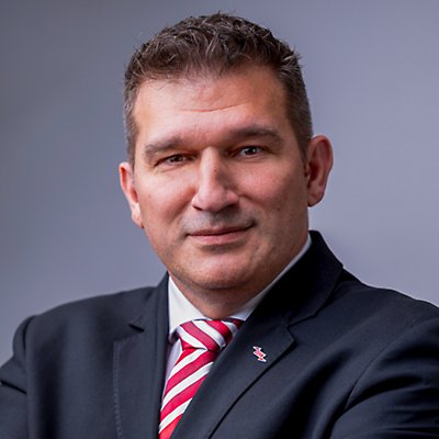 Walter Biffi, Sales Manager Italien, DEHN SE