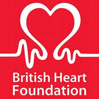 British Heart Foundation Logo