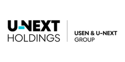 株式会社U-NEXT HOLDINGSの会社ロゴ