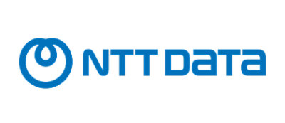NTT data Logo