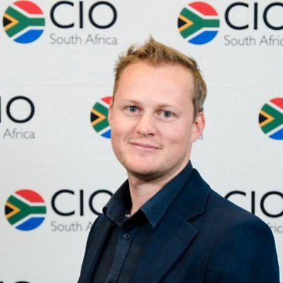Ricardo Springolo, Chief Information Officer, Belgotex