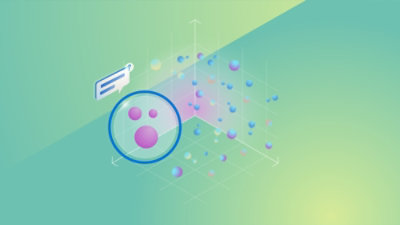 Capture d'écran d'un jeu vidéo avec un visage rose et bleu.