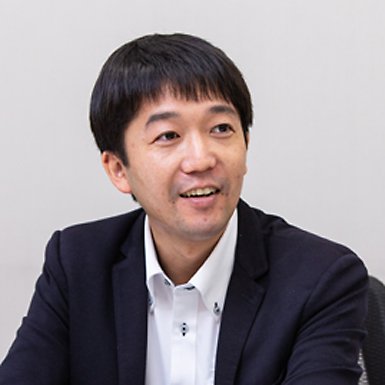 Yusuke Yoda, IT Infrastructure Promotion Department, DENSO
