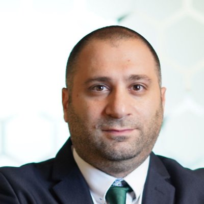 Wael El Khatib, Director, Digital, Information Technology, and Artificial Intelligence, Enova