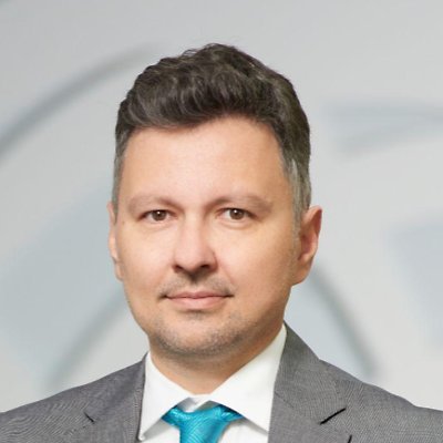 Stefan Manole, General Manager, ProCredit Bank