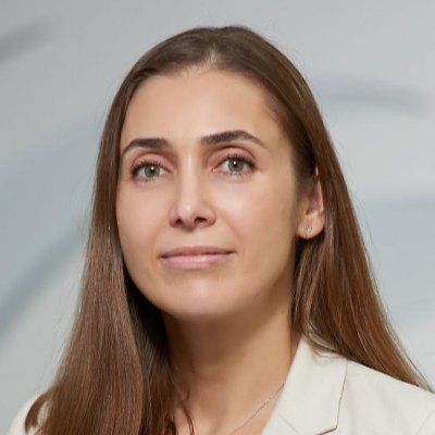 Laurentia Popescu, Head of Banking Applications Support Department, ProCredit Bank
