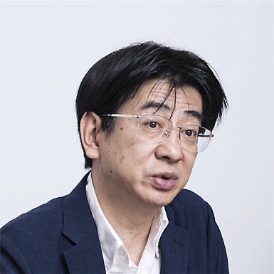 土屋 敬司 氏, DX推進部 部長, 富士フイルムビジネスイノベーション株式会社