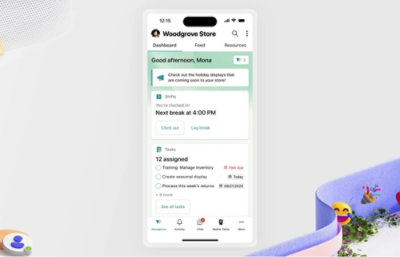 A screenshot of a phone displaying assistant options and a 12:15 timestamp.
