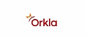 Logo firmy Orkla