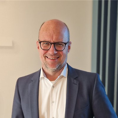 Andreas Gaetje, Chief Information Security Officer, Körber