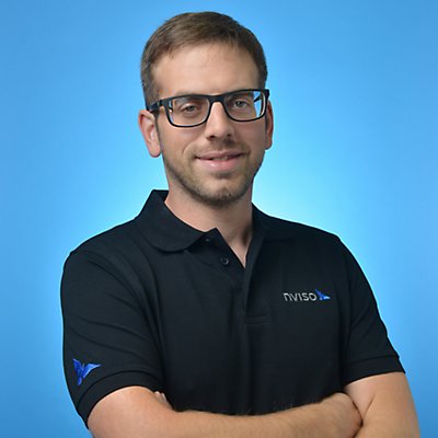 Erik van Buggenhout, Co-Founder and Partner, NVISO