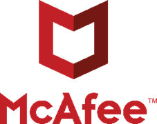 McAfee logo