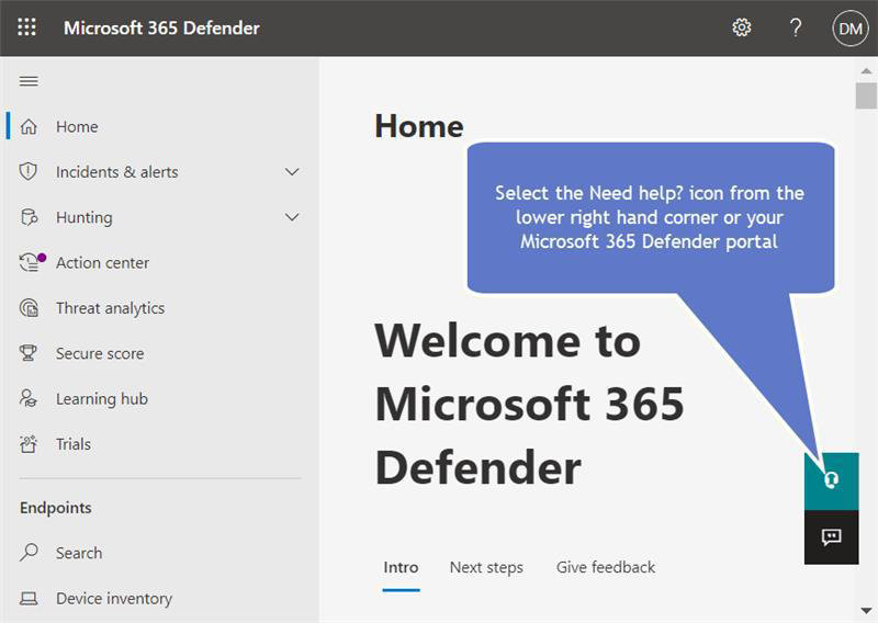 Microsoft 365 Defender