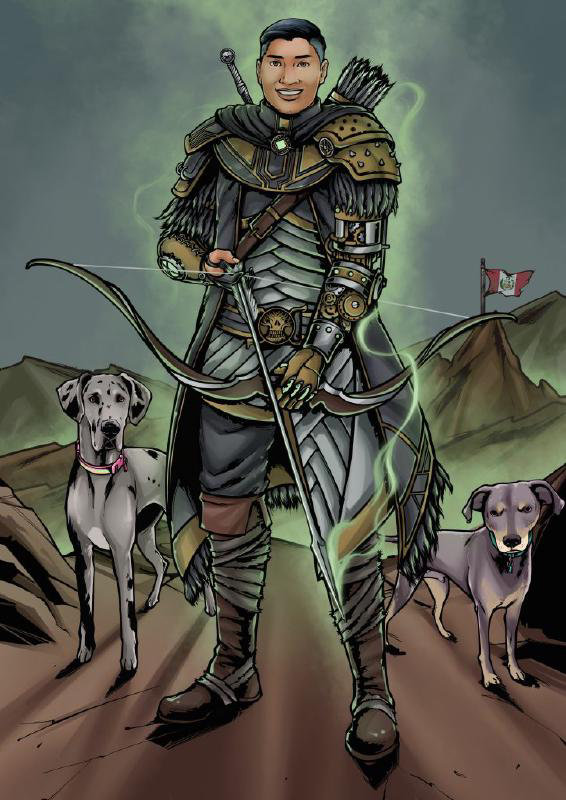 Roberto Rodriguez Avatar