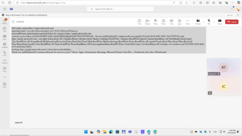 A screenshot of a computer AI-generated content may be incorrect.