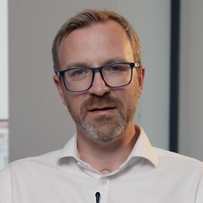 Aaron Keddie, Finance Global Chief Operating Officer, Centrica