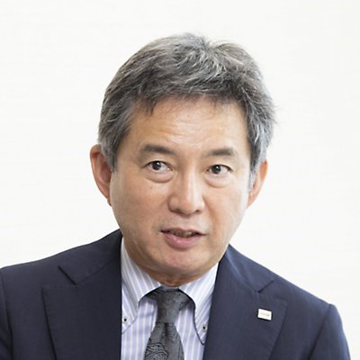 岡田 俊輔 氏, 上席常務執行役員 最高デジタル責任者, 株式会社東芝