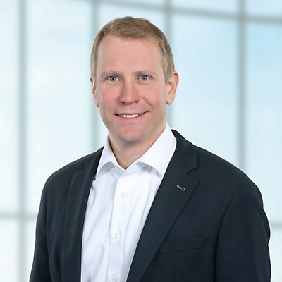 Jens Fürst, Principal Key Expert Digitalisierung & Automatisierung, Siemens Healthineers