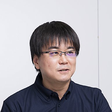 Yusuke Nakamura, Professional, IT Infrastructure Services Department, Corporate IT and Digital Division, NEC Corporation