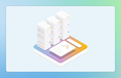 A computer screenshot displaying several white boxes on the screen.