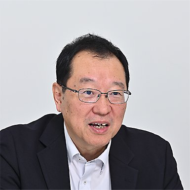 鵜飼 芳広 氏, 常務役員 IT本部長, スズキ株式会社
