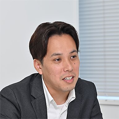 大桑 匡稀 氏, IT基盤部 次世代基盤推進課, スズキ株式会社