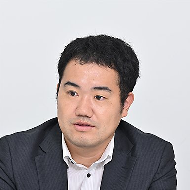 近藤 圭 氏, ITシステム部 グローバル部品プロジェクト課, スズキ株式会社