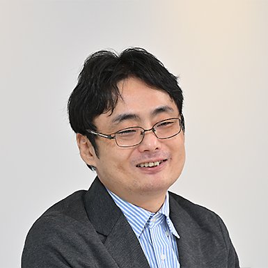 Takeshi Aramaki, General Manager, AI and Engine Development Division, Square Enix