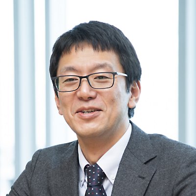 阿部 隼人 氏, システム部門 第一統括 ミッションマネージャー, 株式会社ベーシック