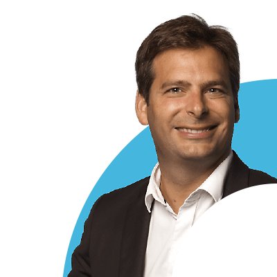 Edouard Duverger, CIO, mci group