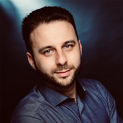 Roman Kleyn, Head of Workplace Design, Krones