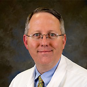 Dr. Clinton Hull, Medical Director of Clinical Informatics, Singing River Health System