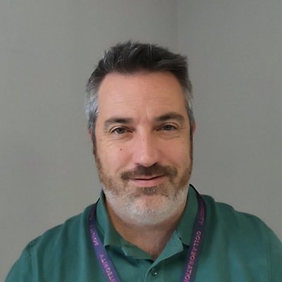 Nick Woolley, IT Director, allpay