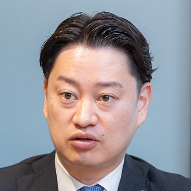 東 俊介 氏, 事業統括部長, 株式会社ラック