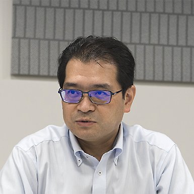 Kanji Kitagawa, Senior Staff Member, Dispensary Products Section, Healthcare IT Division, Wemex