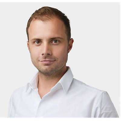 Maximilian Groth, Co-Founder und CEO, Decentriq