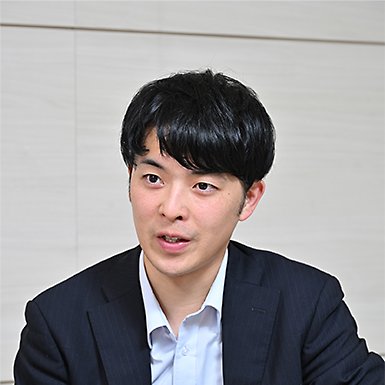 井波 貴一朗 氏, IT戦略部 リーダー, 日本ハム株式会社
