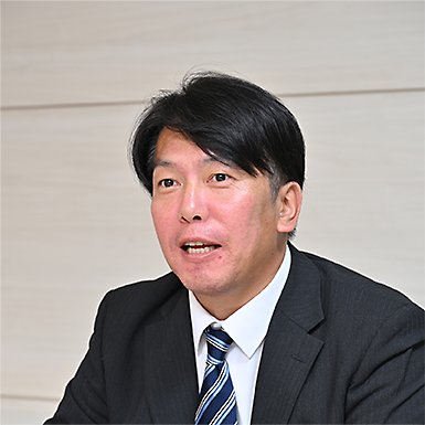 二宮 恵三 氏, SHIFTEE部 技術マネージャ, 株式会社システムサポート