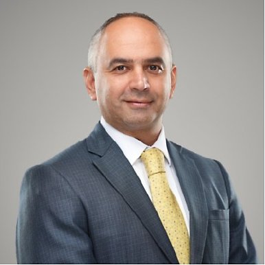 Ahmed Naeemi, Chief Technology Officer, Gulf Air Group