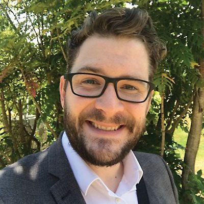 Robbie Warwick, Head of the Voice and Video Products, Home Office
