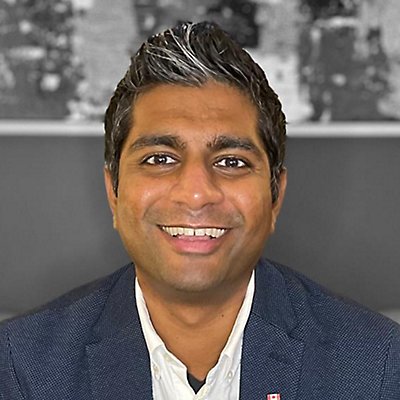 Dr. Devin Singh, CEO & Cofounder, Hero AI