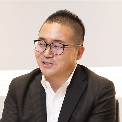 財前 幸一郎 氏, DX 戦略部 次長, 日本郵政株式会社