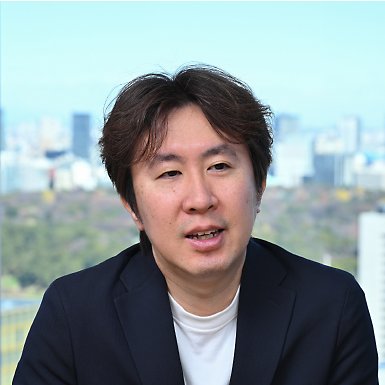 木村 塁 氏, 経営戦略本部 Data&AIセンター センター長, KDDI株式会社