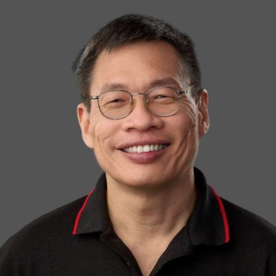 Dr. Eng Pin Kwang, Senior Director, Chief Data Officer, and Chief Information Officer, Temasek Polytechnic