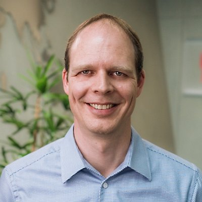 Roger Betschart, Head of IT Architecture, Security & Operations, Victorinox