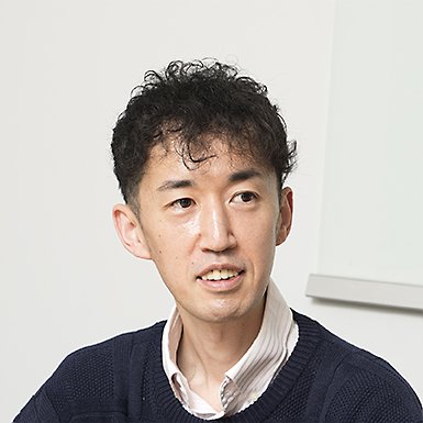 Hirofumi Nakayama, DX Promotion Manager, President's Office, YAMASHITA