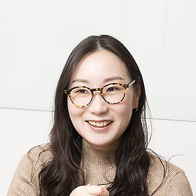 Natsumi Maruki, Data Analytics Team Leader, Sales Management Department, Home Care Business Division, YAMASHITA