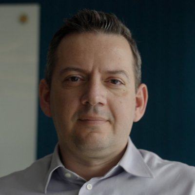 Dionisis Stoubos, Global Director of Architecture, Data and Platform Engineering, IWG