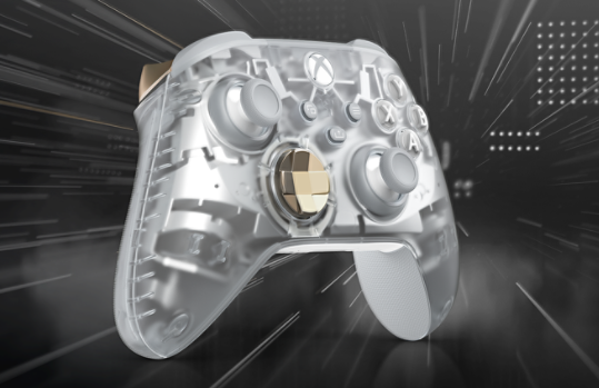 Xbox Wireless Controller – Ghost Cipher Special Edition