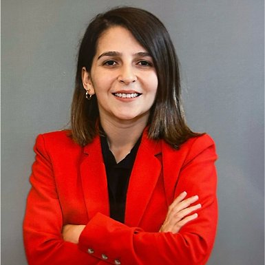 Büşra Saburlu Sütcü, Head of HR Technologies and Analytics, Tüpraş